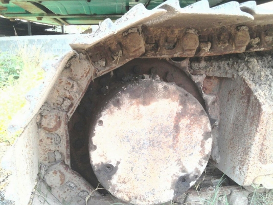 **1,xxx,000 บ.ต่อรอง/// แบคโฮ KOBELCO MARK-6 SK200 YN.07 เครื่อง/ปั้ม เดิม ไฟฟ้าครบ 12,xxx ชม. บูมอาร์มสวย เอวแน่น ช่วงล่าง75\% บอดี้เดิมๆ สีสันเดิม พร้อมใช้ เอกสารเล่มฯ **ขาย KOBELCO SK200 MARK 6 YN.07 แบคโฮ200 สภาพเดิมบาง ใช้งานน้อย เอกสารเล่มทะเบียน ครบ