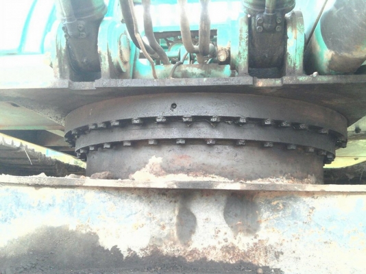 **1,xxx,000 บ.ต่อรอง/// แบคโฮ KOBELCO MARK-6 SK200 YN.07 เครื่อง/ปั้ม เดิม ไฟฟ้าครบ 12,xxx ชม. บูมอาร์มสวย เอวแน่น ช่วงล่าง75\% บอดี้เดิมๆ สีสันเดิม พร้อมใช้ เอกสารเล่มฯ **ขาย KOBELCO SK200 MARK 6 YN.07 แบคโฮ200 สภาพเดิมบาง ใช้งานน้อย เอกสารเล่มทะเบียน ครบ