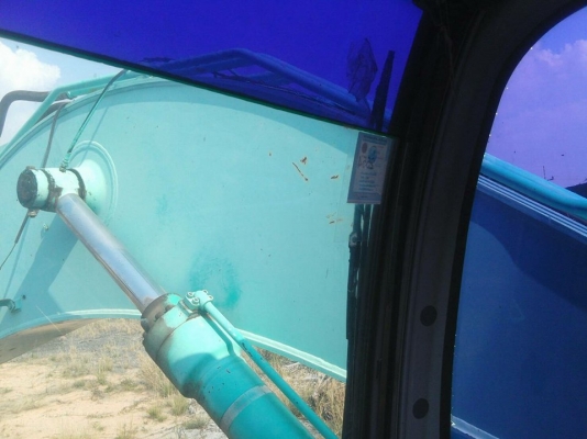 **1,xxx,000 บ.ต่อรอง/// แบคโฮ KOBELCO MARK-6 SK200 YN.07 เครื่อง/ปั้ม เดิม ไฟฟ้าครบ 12,xxx ชม. บูมอาร์มสวย เอวแน่น ช่วงล่าง75\% บอดี้เดิมๆ สีสันเดิม พร้อมใช้ เอกสารเล่มฯ **ขาย KOBELCO SK200 MARK 6 YN.07 แบคโฮ200 สภาพเดิมบาง ใช้งานน้อย เอกสารเล่มทะเบียน ครบ