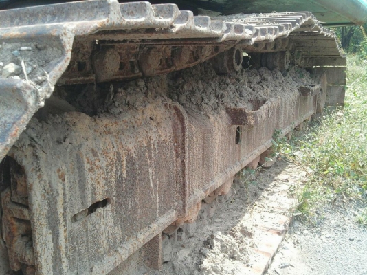 **1,xxx,000 บ.ต่อรอง/// แบคโฮ KOBELCO MARK-6 SK200 YN.07 เครื่อง/ปั้ม เดิม ไฟฟ้าครบ 12,xxx ชม. บูมอาร์มสวย เอวแน่น ช่วงล่าง75\% บอดี้เดิมๆ สีสันเดิม พร้อมใช้ เอกสารเล่มฯ **ขาย KOBELCO SK200 MARK 6 YN.07 แบคโฮ200 สภาพเดิมบาง ใช้งานน้อย เอกสารเล่มทะเบียน ครบ