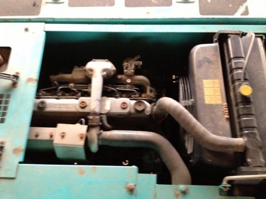 **1,xxx,000 บ.ต่อรอง/// แบคโฮ KOBELCO MARK-6 SK200 YN.07 เครื่อง/ปั้ม เดิม ไฟฟ้าครบ 12,xxx ชม. บูมอาร์มสวย เอวแน่น ช่วงล่าง75\% บอดี้เดิมๆ สีสันเดิม พร้อมใช้ เอกสารเล่มฯ **ขาย KOBELCO SK200 MARK 6 YN.07 แบคโฮ200 สภาพเดิมบาง ใช้งานน้อย เอกสารเล่มทะเบียน ครบ