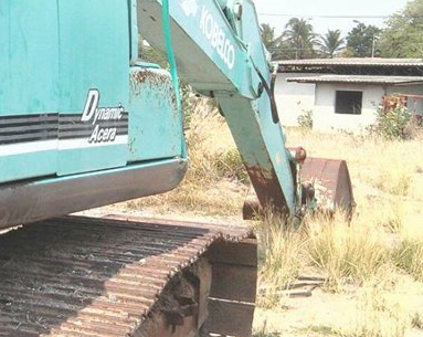 **1,xxx,000 บ.ต่อรอง/// แบคโฮ KOBELCO MARK-6 SK200 YN.07 เครื่อง/ปั้ม เดิม ไฟฟ้าครบ 12,xxx ชม. บูมอาร์มสวย เอวแน่น ช่วงล่าง75\% บอดี้เดิมๆ สีสันเดิม พร้อมใช้ เอกสารเล่มฯ **ขาย KOBELCO SK200 MARK 6 YN.07 แบคโฮ200 สภาพเดิมบาง ใช้งานน้อย เอกสารเล่มทะเบียน ครบ