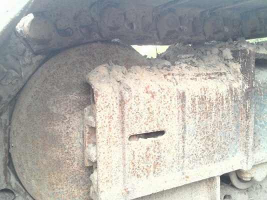 **1,xxx,000 บ.ต่อรอง/// แบคโฮ KOBELCO MARK-6 SK200 YN.07 เครื่อง/ปั้ม เดิม ไฟฟ้าครบ 12,xxx ชม. บูมอาร์มสวย เอวแน่น ช่วงล่าง75\% บอดี้เดิมๆ สีสันเดิม พร้อมใช้ เอกสารเล่มฯ **ขาย KOBELCO SK200 MARK 6 YN.07 แบคโฮ200 สภาพเดิมบาง ใช้งานน้อย เอกสารเล่มทะเบียน ครบ