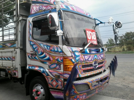 ขายMega144แรง ยูโร2 กระบะพร้อมคอกยาว5.50เมตร