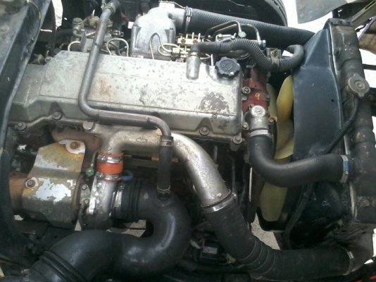 ขายMega144แรง ยูโร2 กระบะพร้อมคอกยาว5.50เมตร