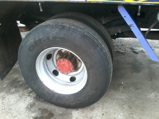 ขายMega144แรง ยูโร2 กระบะพร้อมคอกยาว5.50เมตร