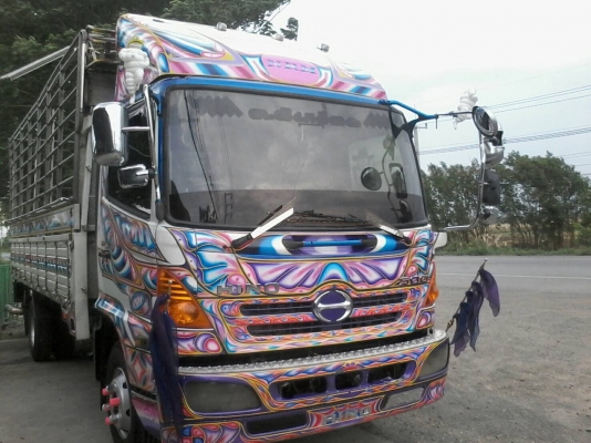 ขายMega144แรง ยูโร2 กระบะพร้อมคอกยาว5.50เมตร