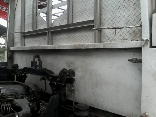 ขายMega144แรง ยูโร2 กระบะพร้อมคอกยาว5.50เมตร