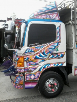 ขายMega144แรง ยูโร2 กระบะพร้อมคอกยาว5.50เมตร