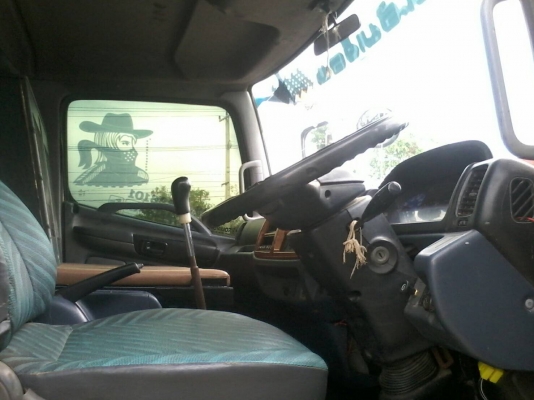 ขายMega144แรง ยูโร2 กระบะพร้อมคอกยาว5.50เมตร