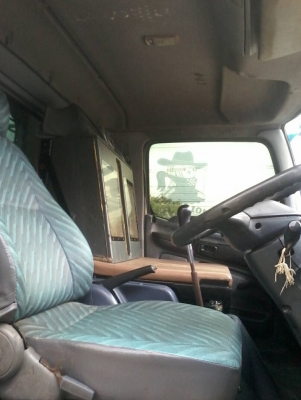 ขายMega144แรง ยูโร2 กระบะพร้อมคอกยาว5.50เมตร