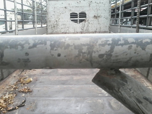 ขายMega144แรง ยูโร2 กระบะพร้อมคอกยาว5.50เมตร