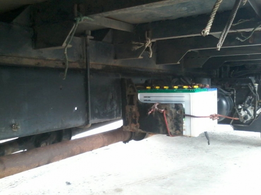 ขายMega144แรง ยูโร2 กระบะพร้อมคอกยาว5.50เมตร