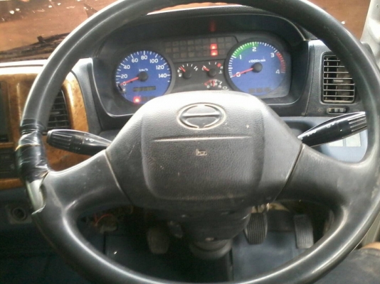 ขายMega144แรง ยูโร2 กระบะพร้อมคอกยาว5.50เมตร