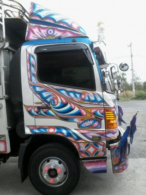 ขายMega144แรง ยูโร2 กระบะพร้อมคอกยาว5.50เมตร