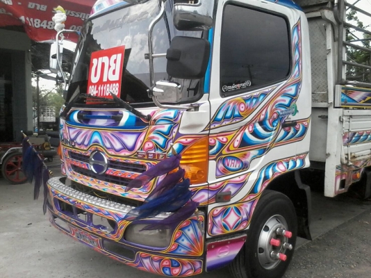 ขายMega144แรง ยูโร2 กระบะพร้อมคอกยาว5.50เมตร