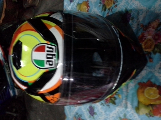 หมวกกันน็อคAGV K3 SV