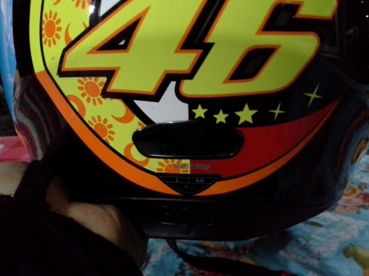 หมวกกันน็อคAGV K3 SV หมวกกันน็อคAGV K3 SV