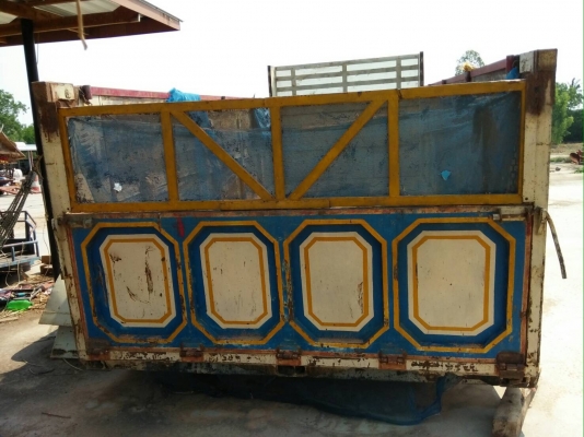 กระบะดัมสิบล้อทั้งชุดพร้อมกระบอก กระบะดัมสิบล้อทั้งชุดพร้อมกระบอก