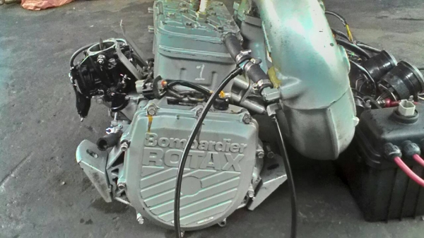 ขายเครื่อง SEADOO 720 พร้อมอุปกรณ์ครบ