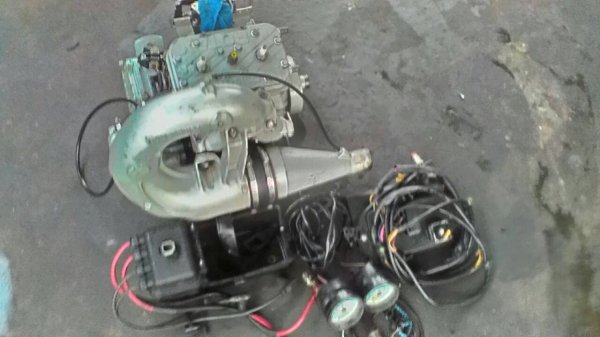 ขายเครื่อง SEADOO 720 พร้อมอุปกรณ์ครบ