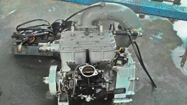 ขายเครื่อง SEADOO 720 พร้อมอุปกรณ์ครบ