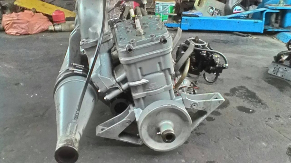 ขายเครื่อง SEADOO 720 พร้อมอุปกรณ์ครบ