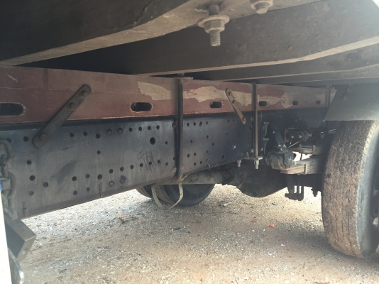 ขายรถหกล้อ NQR 150 แรง ยาว 4.30 ม เอฟหน้าหลัง รห้างแท้ 100\% เครื่องดีครัชชีสวยแอร์เย็น