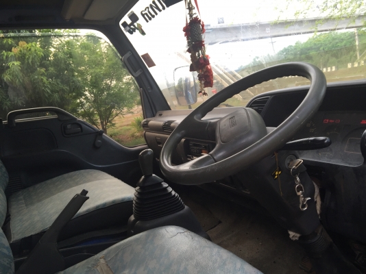 ขายรถหกล้อ NQR 150 แรง ยาว 4.30 ม เอฟหน้าหลัง รห้างแท้ 100\% เครื่องดีครัชชีสวยแอร์เย็น