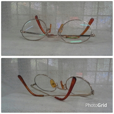 แว่นสายตายาวอันดับหนึ่งของแผ่นดิน  Vintage Dunhill handmade in Austria