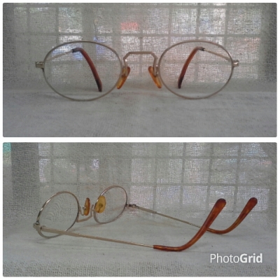 แว่นสายตายาวอันดับหนึ่งของแผ่นดิน  Vintage Dunhill handmade in Austria