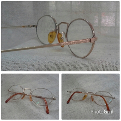 แว่นสายตายาวอันดับหนึ่งของแผ่นดิน  Vintage Dunhill handmade in Austria