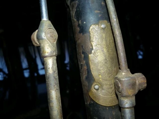 ขายเหมาจักรยานโบราณ 50 คัน  ขายเหมา รถอยู่เชียงใหม่ สนใจติดต่อสอบถามรายละเอียดเพิ่มเติมได้ที่ 081-2898833 ขอบคุณครับ