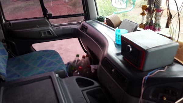 ขายด่วนรถพ่วงแม่12ล้อลูก2เพลาดั้มแม่ลูก สภาพสวยสุดๆจัดแนนท์ได้โทร0856842587