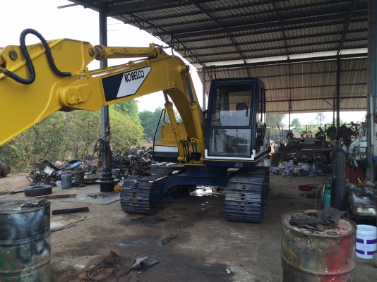 ขายKOBELCO SK12O มาร์ค3 750000 บาท อินวอย ไฟฟ้าครบ ช่วงล่างเต็ม เครื่องดี ปั๊มดี ขายKOBELCO SK12O มาร์ค3 750000 บาท อินวอย ไฟฟ้าครบ ช่วงล่างเต็ม เครื่องดี ปั๊มดี