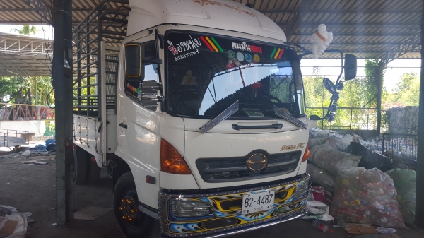 ขายเมก้า175ปี50 ยาว4.30 รถสวยเดิมบาง ทุกชิ้น ยางเรเดียลใหม่6เส้น