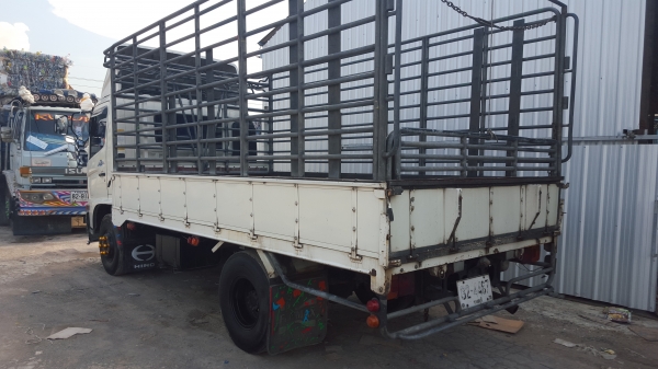 ขายเมก้า175ปี50 ยาว4.30 รถสวยเดิมบาง ทุกชิ้น ยางเรเดียลใหม่6เส้น