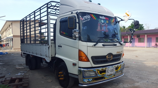 ขายเมก้า175ปี50 ยาว4.30 รถสวยเดิมบาง ทุกชิ้น ยางเรเดียลใหม่6เส้น