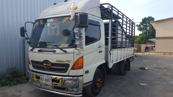 ขายเมก้า175ปี50 ยาว4.30 รถสวยเดิมบาง ทุกชิ้น ยางเรเดียลใหม่6เส้น