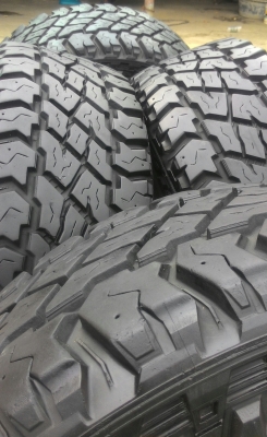 ขายยาง 265/75/16 MADE IN USA สวยๆ