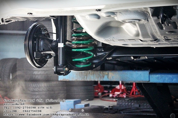 สปริงโหลด TEIN ทุกรุ่นราคาพิเศษ