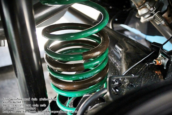 สปริงโหลด TEIN ทุกรุ่นราคาพิเศษ