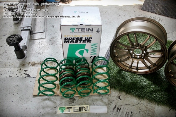 สปริงโหลด TEIN ทุกรุ่นราคาพิเศษ