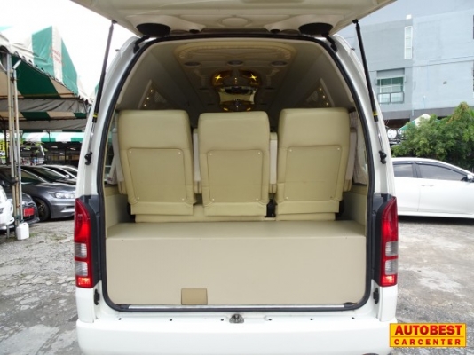 โทร 0922726669 ตันหยงเบสท์รถตู้ฝั่งธน COMMUTER ปี 2007แต่งวีไอพี เบนซิน CNG เบาะ 4 แถว ราคา 729,000 บาท โทร 0922726669 ตันหยงเบสท์รถตู้ฝั่งธน COMMUTER ปี 2007แต่งวีไอพี เบนซิน CNG เบาะ 4 แถว ราคา 729,000 บาท