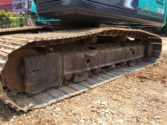 KOBELCO SK200-8 Super X (เจ้าของขายเอง)สนใจติดต่อ 0890854790 ด่วนค่ะ