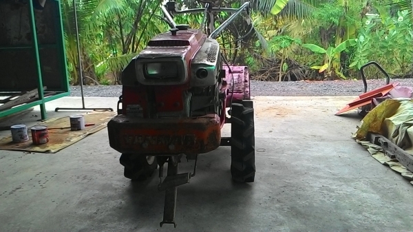 ขายรถพรวนดินเดินตาม คูโบต้า kubota