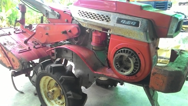 ขายรถพรวนดินเดินตาม คูโบต้า kubota