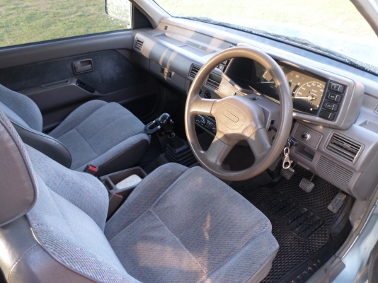 ขายรถกระบะ ISUZU TFR SPACE CAB SLX 2.5 ปี1995/38  พวงมาลัยพาเวอร์โรงงานหน้าหนูแท้ตัวท็อปกระจกไฟฟ้า รถสวยๆภายในสะอาดใครที่หารุ่นนี้อยู่รับรองไม่ผิดหวังครับรถสภาพเดิมๆเครื่องดีไม่ไอไม่จามประหยัดน้ำมันสุดๆ คัสชีเดิมสวยไม่มีผุช่วงล่างแน่นปึกรถบางเดิมเอกสารพร้