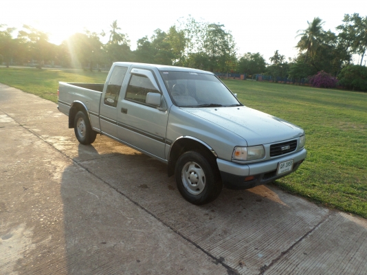 ขายรถกระบะ ISUZU TFR SPACE CAB SLX 2.5 ปี1995/38  พวงมาลัยพาเวอร์โรงงานหน้าหนูแท้ตัวท็อปกระจกไฟฟ้า รถสวยๆภายในสะอาดใครที่หารุ่นนี้อยู่รับรองไม่ผิดหวังครับรถสภาพเดิมๆเครื่องดีไม่ไอไม่จามประหยัดน้ำมันสุดๆ คัสชีเดิมสวยไม่มีผุช่วงล่างแน่นปึกรถบางเดิมเอกสารพร้