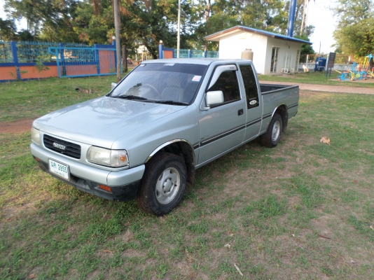 ขายรถกระบะ ISUZU TFR SPACE CAB SLX 2.5 ปี1995/38  พวงมาลัยพาเวอร์โรงงานหน้าหนูแท้ตัวท็อปกระจกไฟฟ้า รถสวยๆภายในสะอาดใครที่หารุ่นนี้อยู่รับรองไม่ผิดหวังครับรถสภาพเดิมๆเครื่องดีไม่ไอไม่จามประหยัดน้ำมันสุดๆ คัสชีเดิมสวยไม่มีผุช่วงล่างแน่นปึกรถบางเดิมเอกสารพร้
